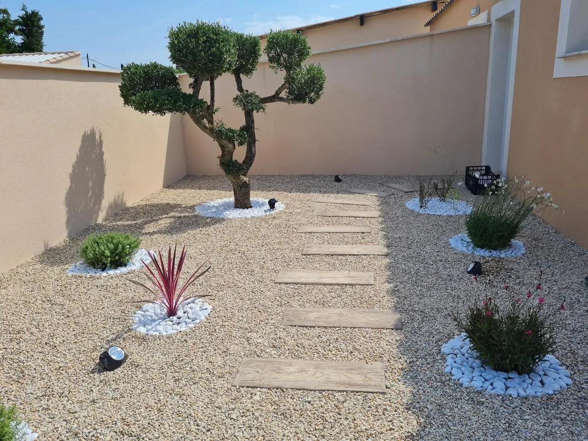 Villa Pâquerette à Arles Hébergement de vacances