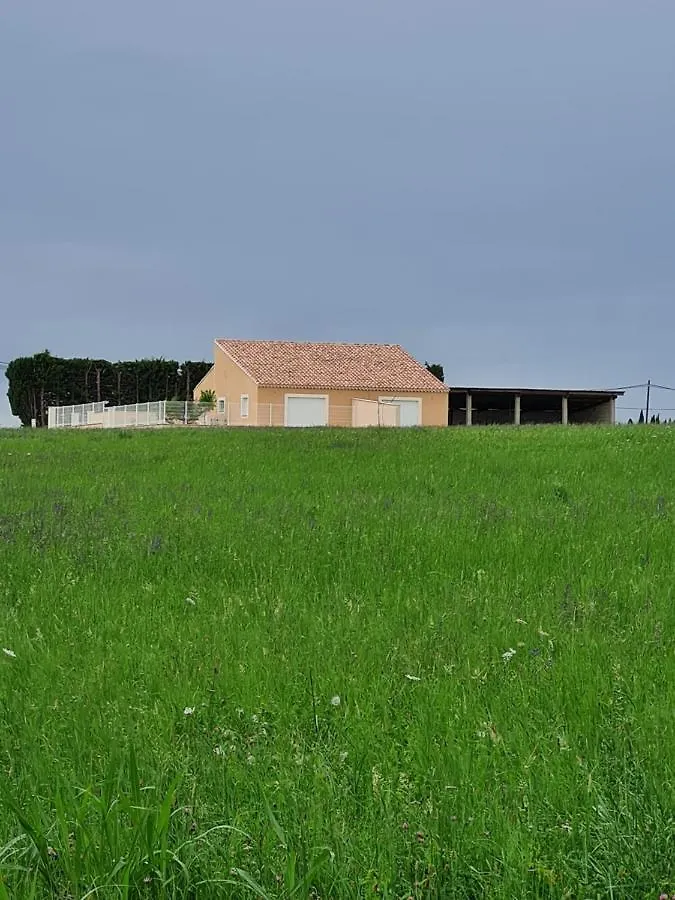 Villa Pâquerette à Arles